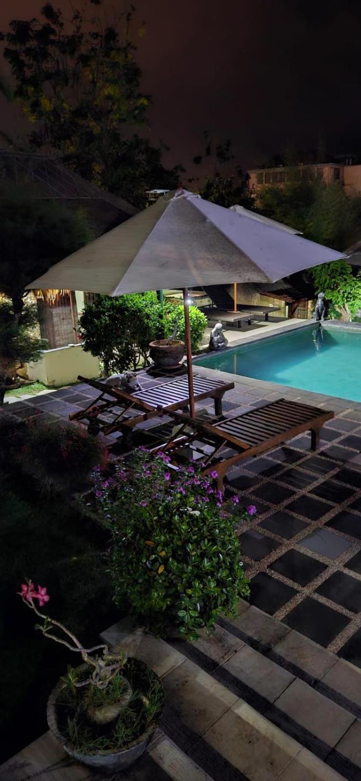 Villa Anjing Nusa Dua  Exterior foto