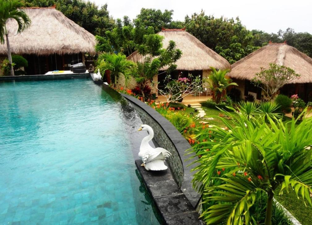 Villa Anjing Nusa Dua  Exterior foto