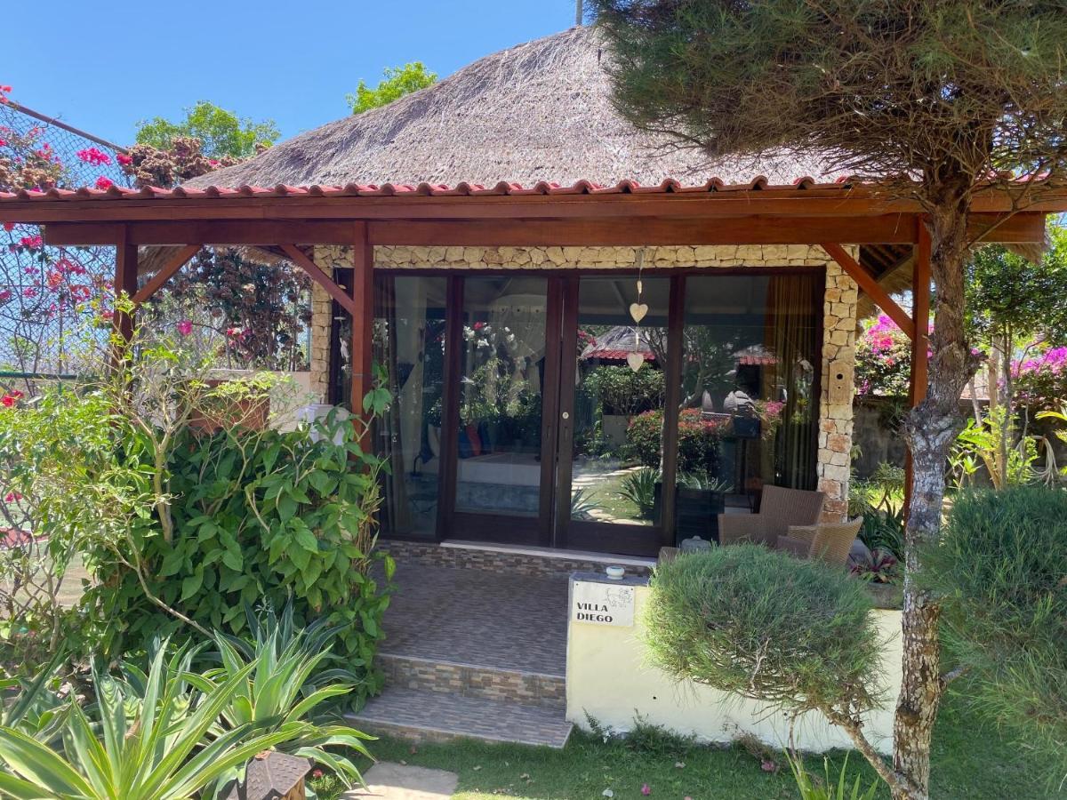 Villa Anjing Nusa Dua  Exterior foto